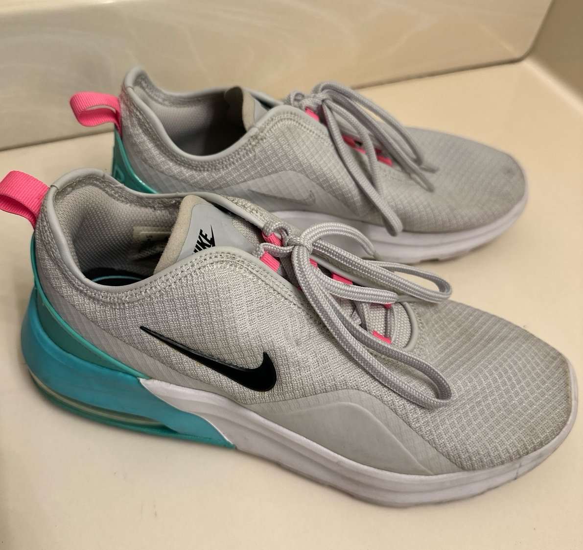 Air max motion racer 2 women's sale