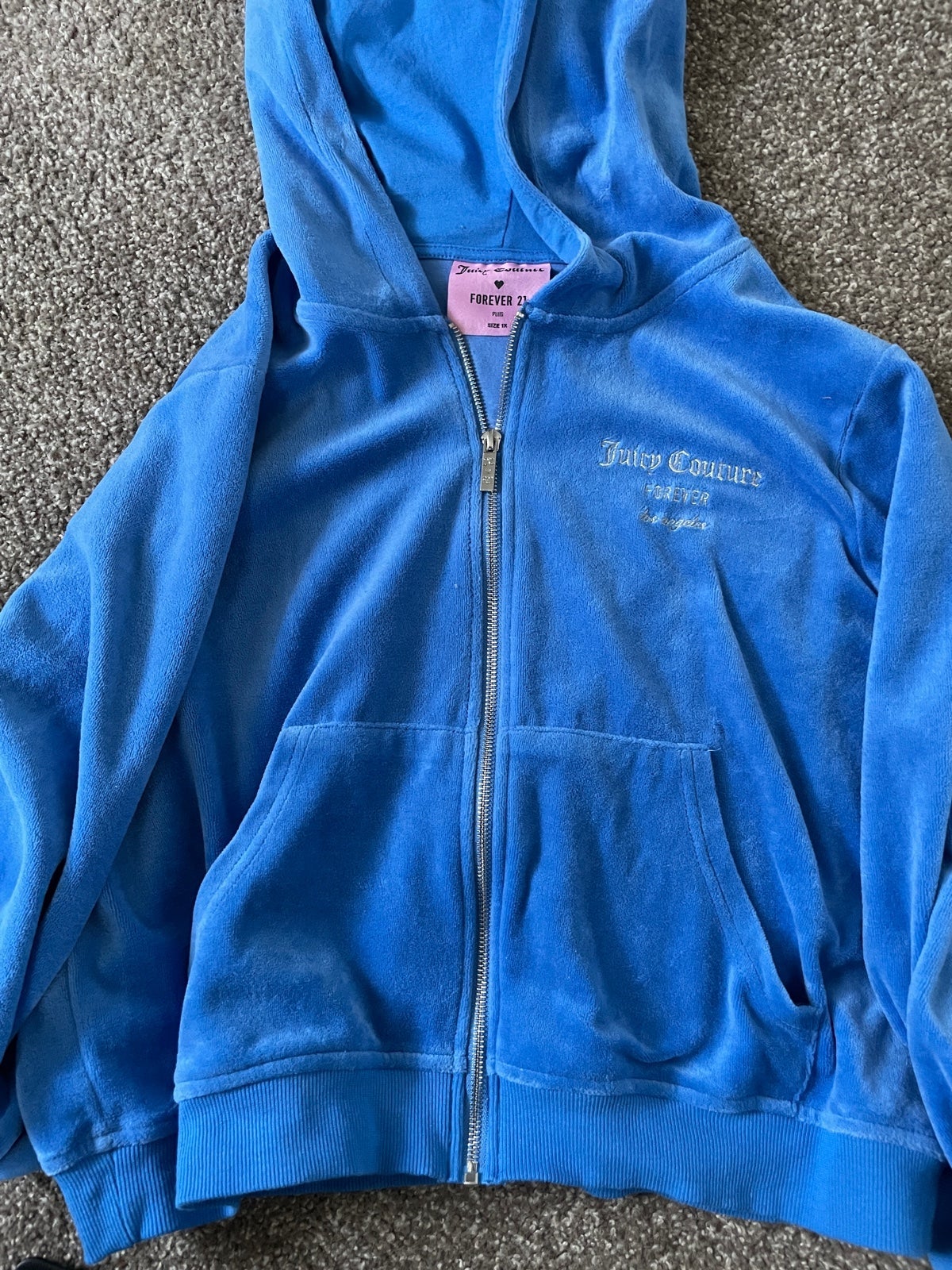 Juicy Couture track suit