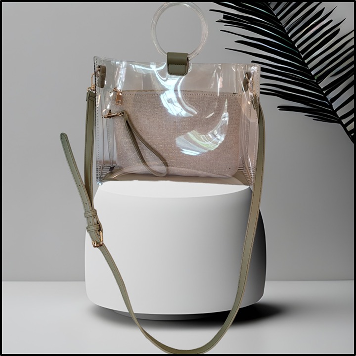 Madison west clear bag hotsell