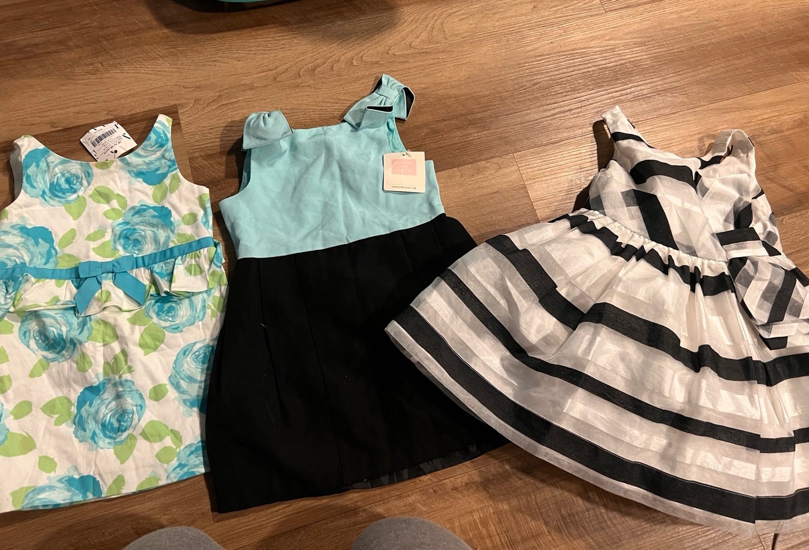 Janie and Jack dresses