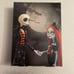 SKULLECTOR NIGHTMARE BEFORE CHRISTMAS JACK & SALLY