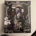 SKULLECTOR NIGHTMARE BEFORE CHRISTMAS JACK & SALLY