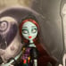 SKULLECTOR NIGHTMARE BEFORE CHRISTMAS JACK & SALLY