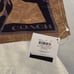 Coach Signature Bow Print Silk Bandana CZ527