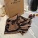 Coach Signature Bow Print Silk Bandana CZ527