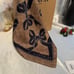 Coach Signature Bow Print Silk Bandana CZ527