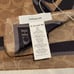 Coach Signature Bow Print Silk Bandana CZ527