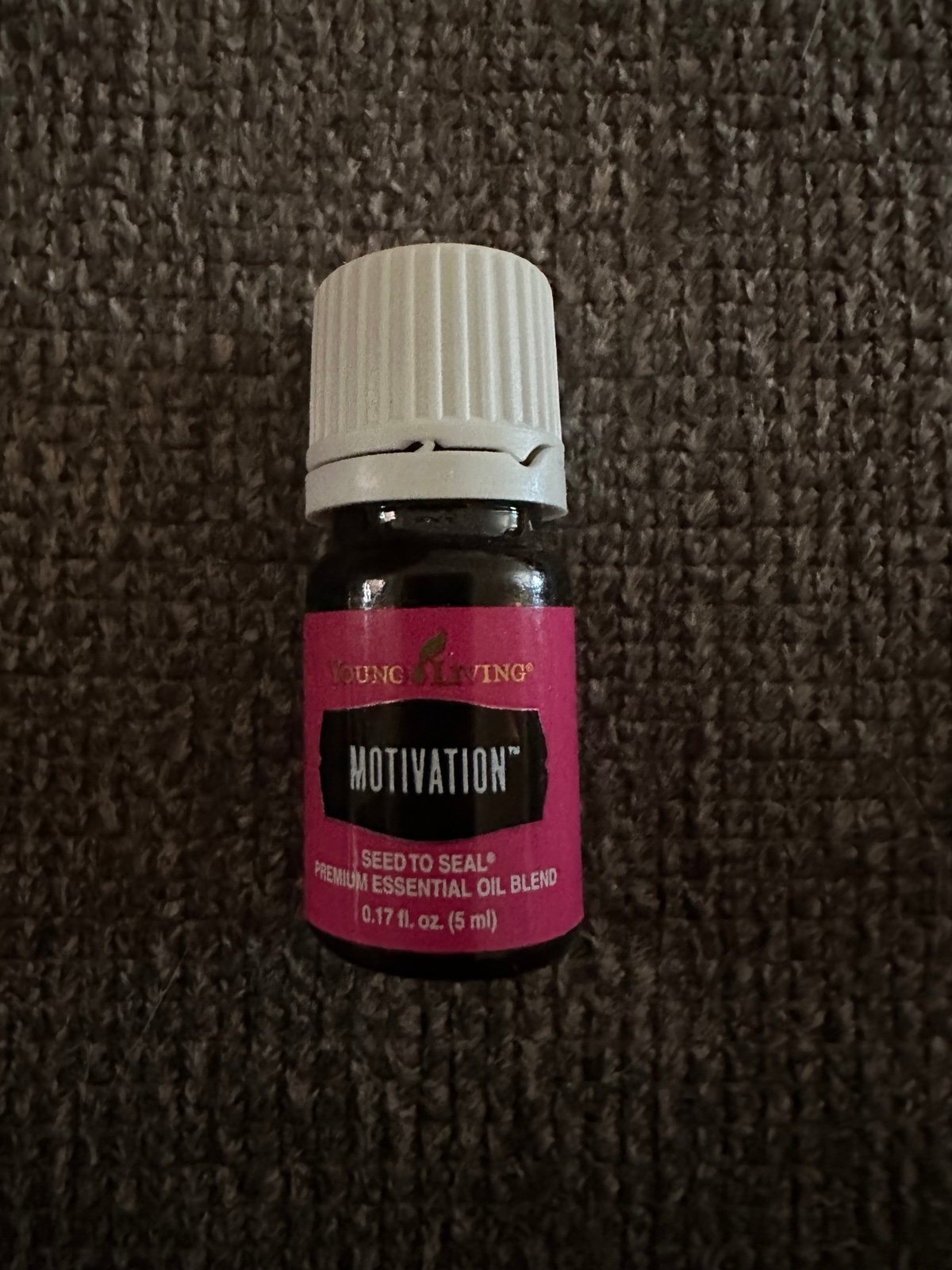 Young Living Essential Oil Motivation 5ml