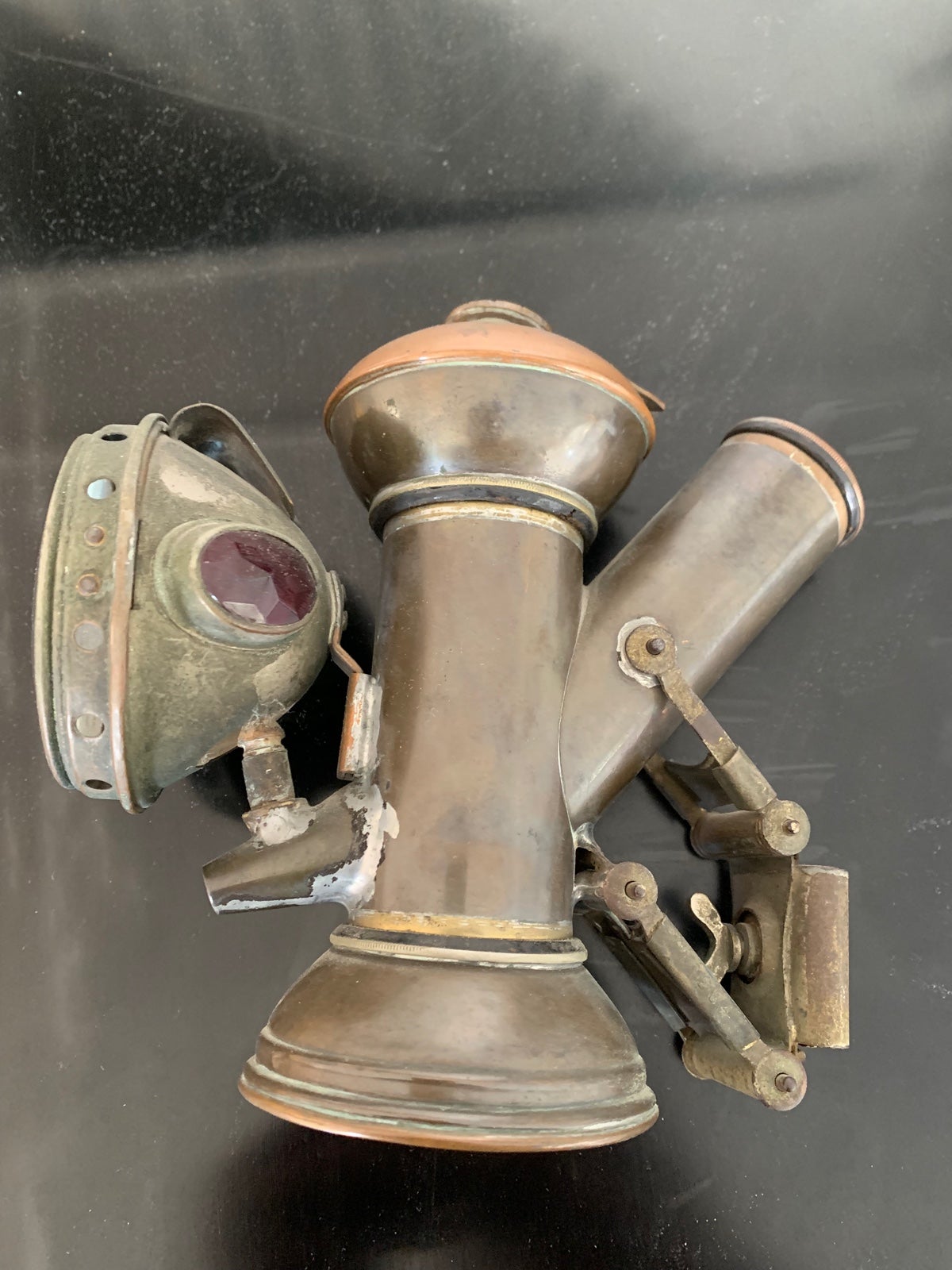 Original bike light
