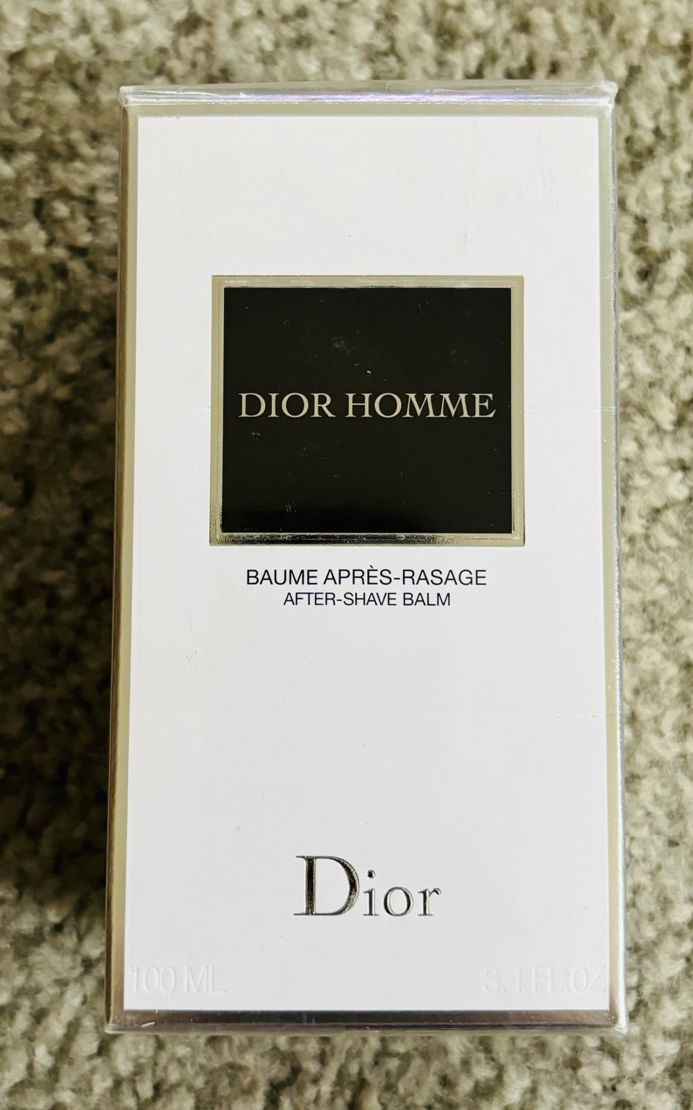 Dior Homme After Shave Balm