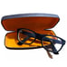REPUBLICA HUNTSVILLE Eyeglass Frames Black 52-18-135 High Quality Frames W/Case
