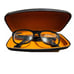 REPUBLICA HUNTSVILLE Eyeglass Frames Black 52-18-135 High Quality Frames W/Case