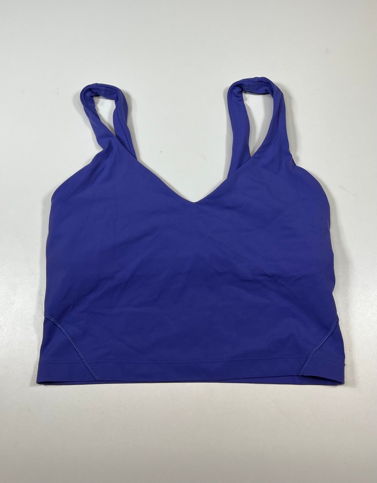 Lululemon Align Tank Top Women’s Size 4 Charged Indigo