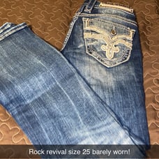 Rock Revival jeans women