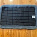 Top Paw Grey Pet Dog Cozy Plush Bed Mat - Fits most 48 + Crates & Kennels