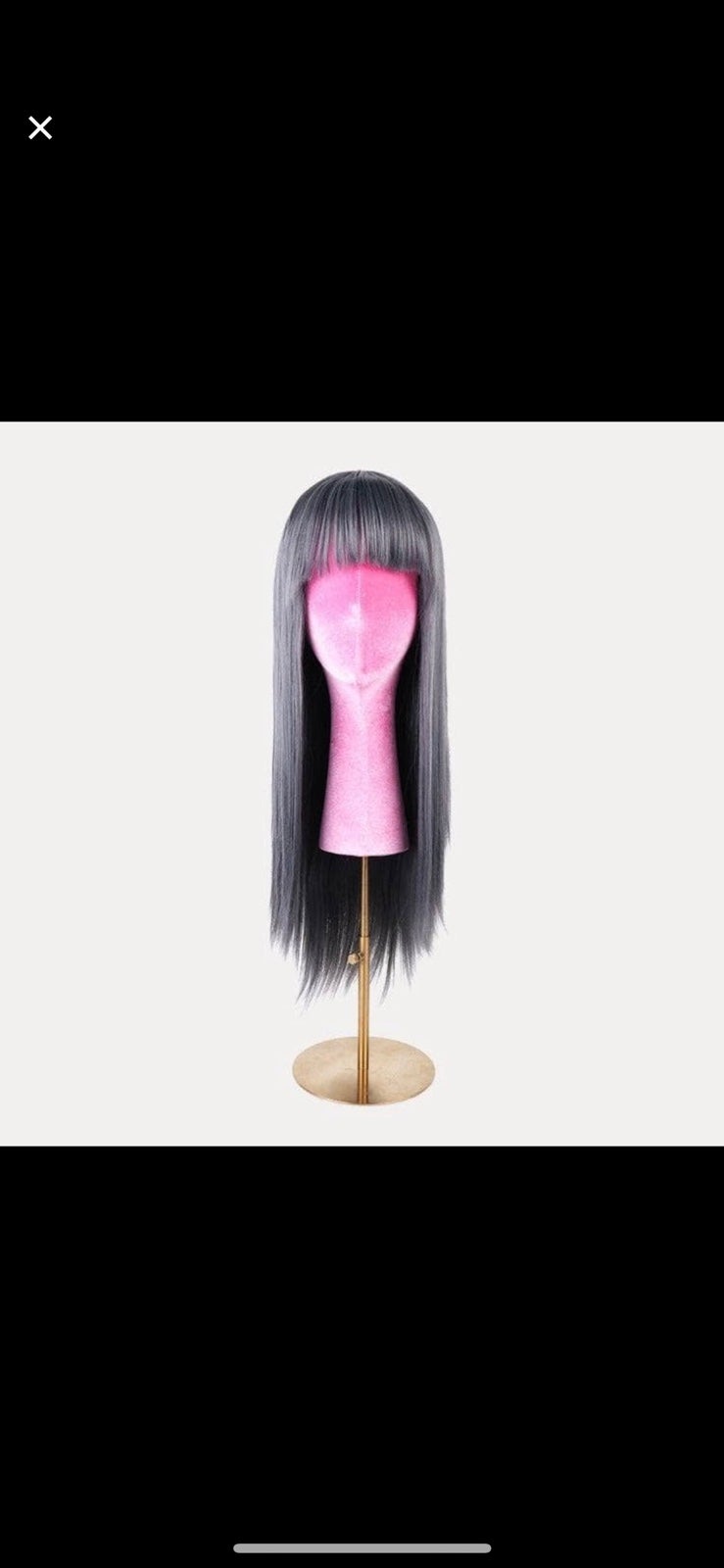 INH Mai wig