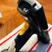 SYMBOL BARCODE SCANNER EXCELLENT USED COND. BLK. WRKS PERFECT. Jus Needs batt.