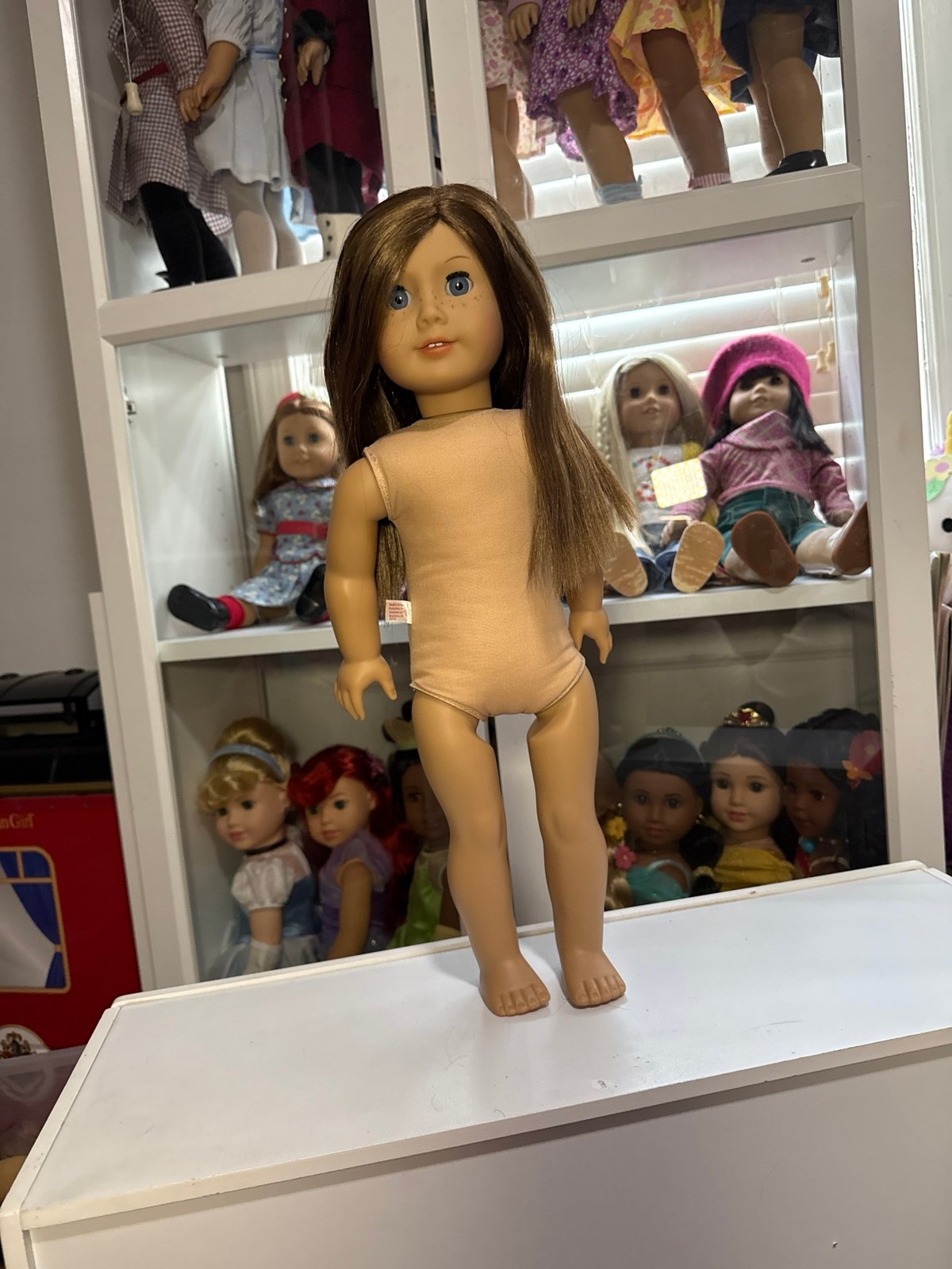 American Girl Truly me #23