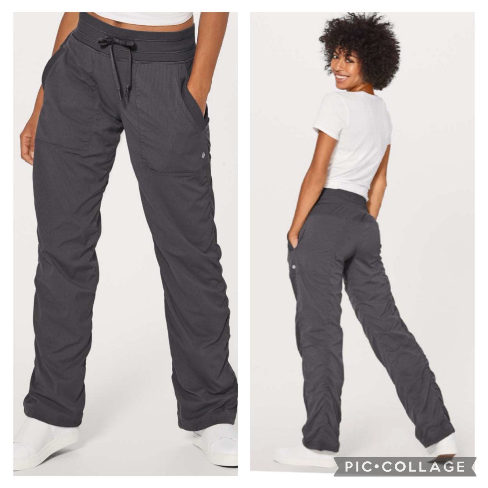 Lululemon Dance Studio Pant III (Regular) (Lined 32 ) Size 10