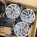 6 Corsair Ql120 Fans + Commander Pro + 2 Node