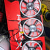 6 Corsair Ql120 Fans + Commander Pro + 2 Node