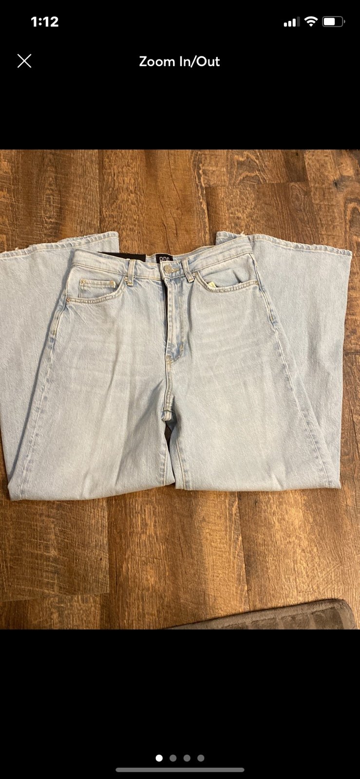 Urban Outfitters BDG jeans