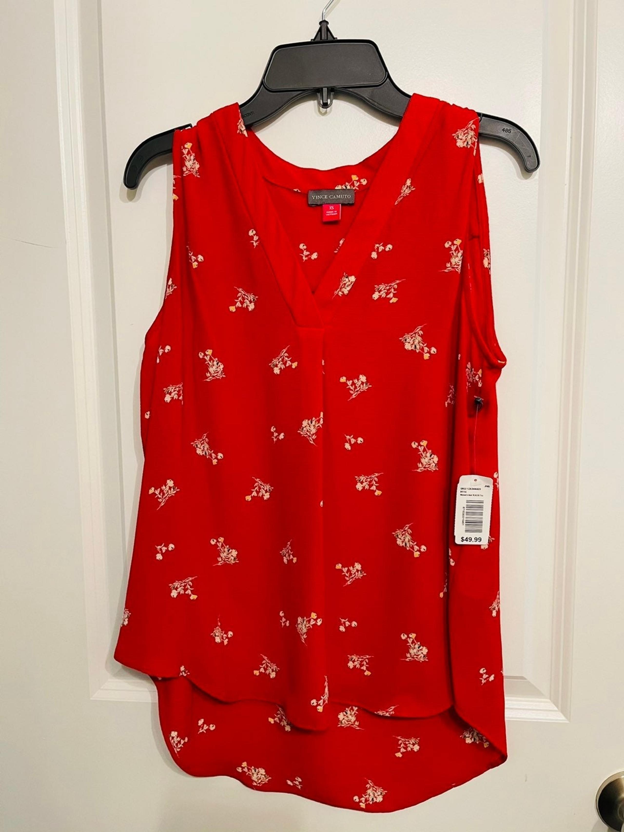 Vince Camuto Top