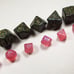 Titan DND Dice Large Dice Set RPG MTG Adventure Games w/ Engrave Wooden Dice Box