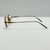 Fendi Eyeglasses Eye Glasses Frames F512 Brown Sugar Italy 46-19-130