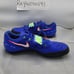Nike Zoom Rotational 6 Racer Blue Black Throwing Shoes 685131-400 Men’s Size 10