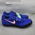 Nike Zoom Rotational 6 Racer Blue Black Throwing Shoes 685131-400 Men’s Size 10