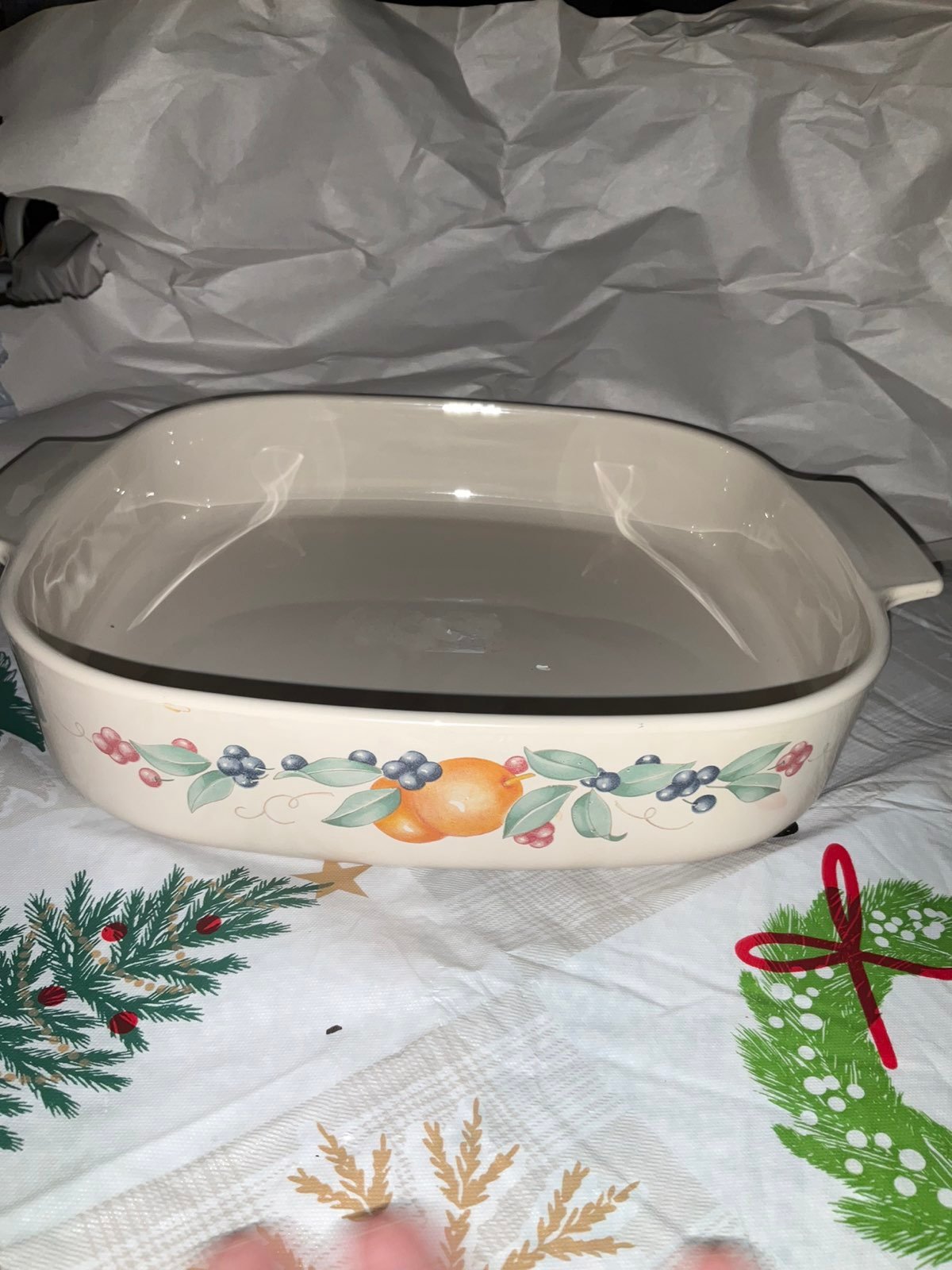 Baking Dish