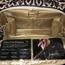 Jujube diaper bag