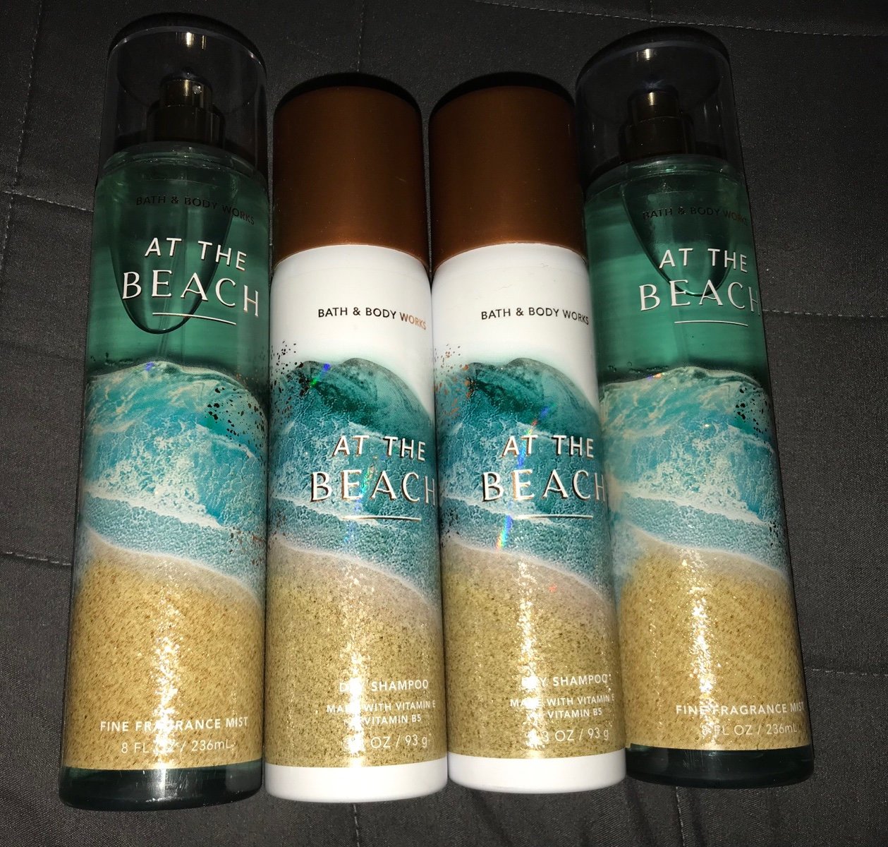 Bath & Body Works At The Beach