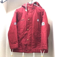 Bay Watcher Coat Wine Red Size M 5614