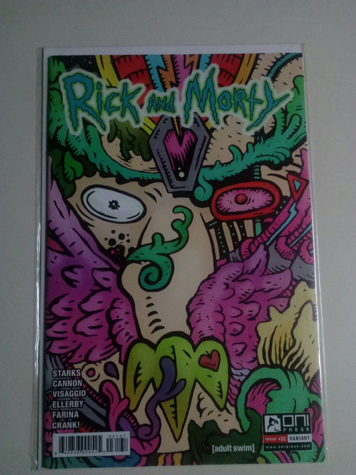 rick and morty