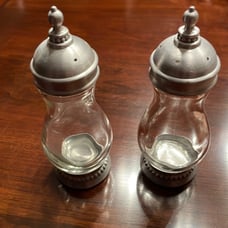 Southern Living Astoria Salt and Pepper
