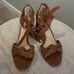 Alexandre Birman Clarita Brown Sandals