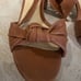 Alexandre Birman Clarita Brown Sandals
