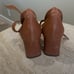 Alexandre Birman Clarita Brown Sandals