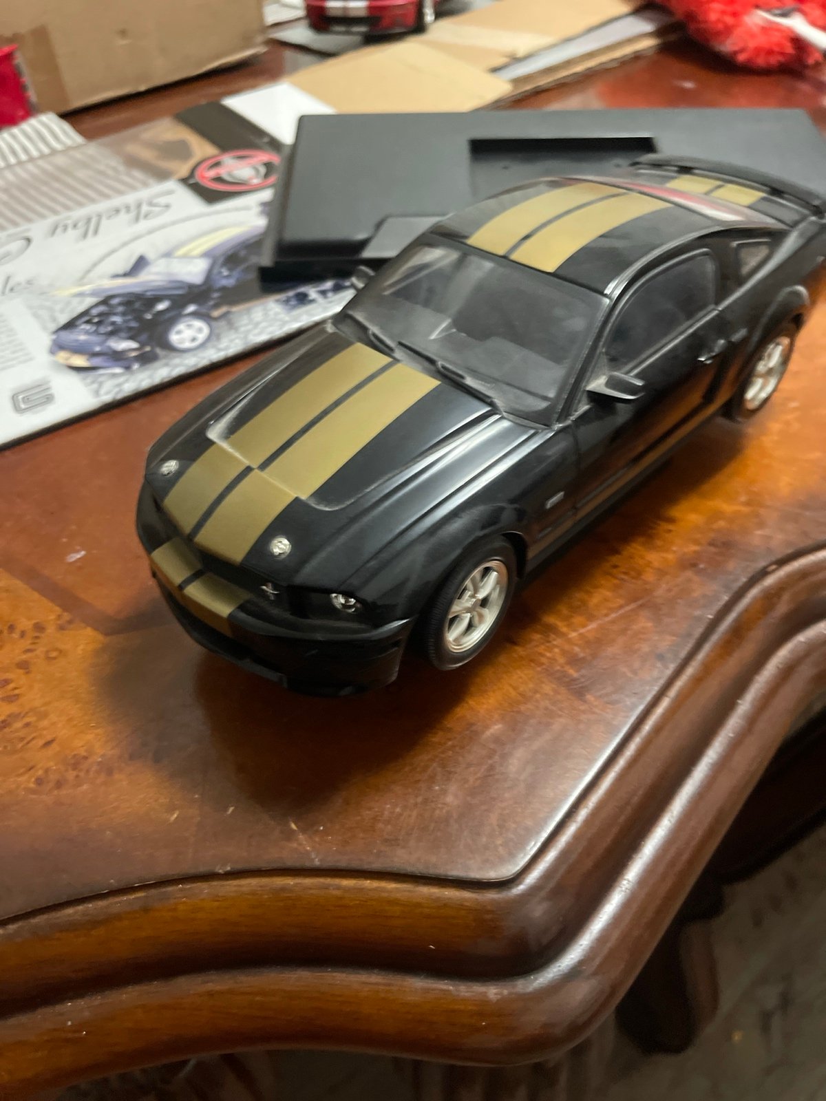 Shelby collectibles