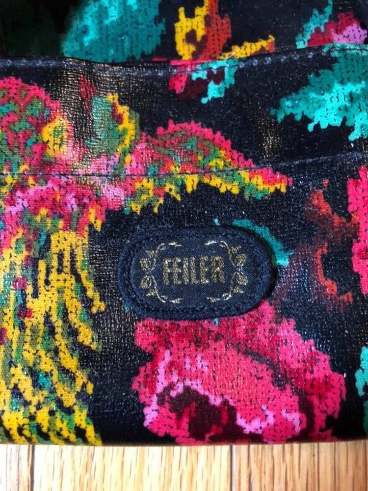 Feiler tote bag