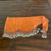Belly Dancer Velour Costume Set Size S/M