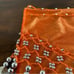 Belly Dancer Velour Costume Set Size S/M