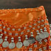 Belly Dancer Velour Costume Set Size S/M