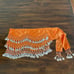Belly Dancer Velour Costume Set Size S/M