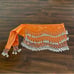Belly Dancer Velour Costume Set Size S/M