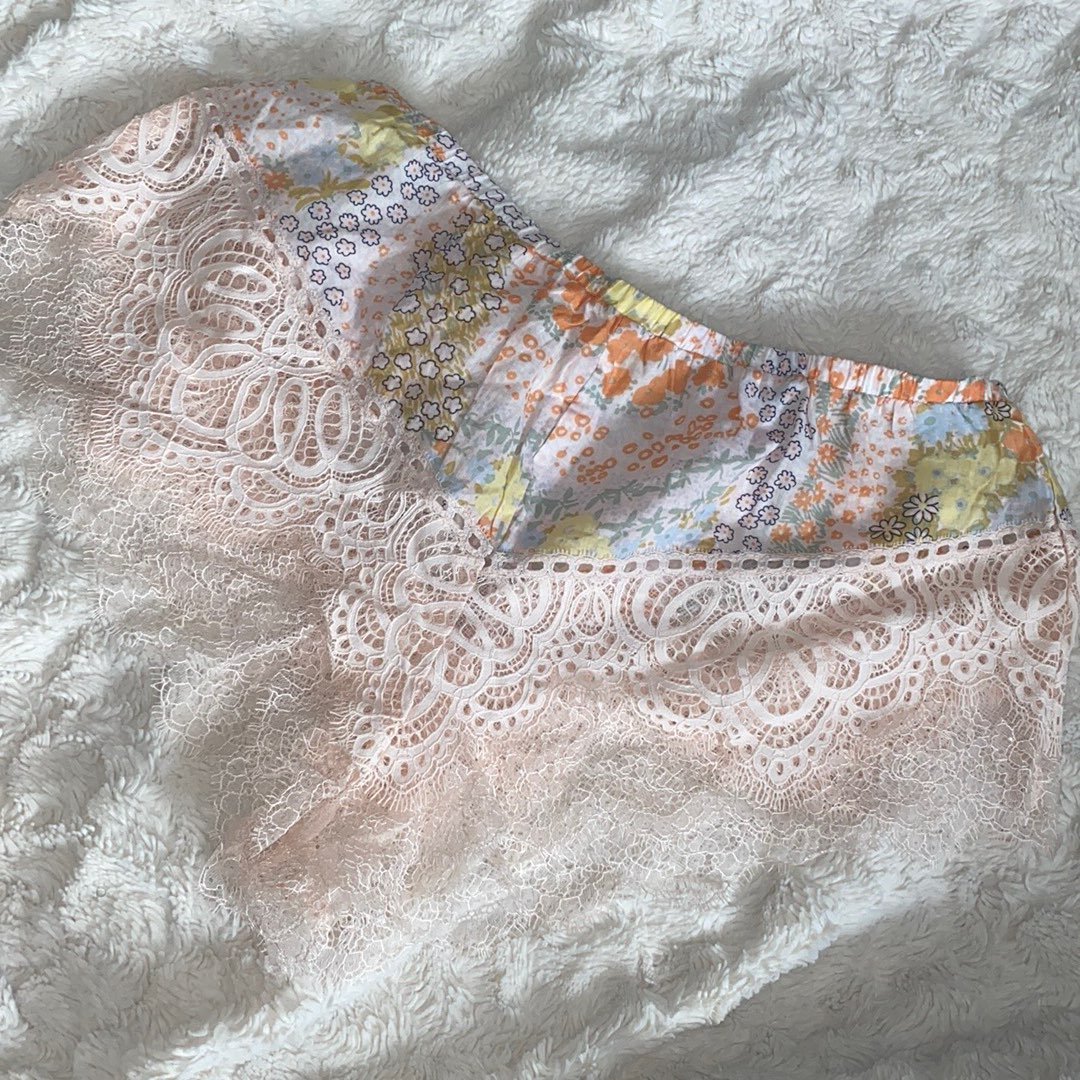 Victorias secret lace shorts