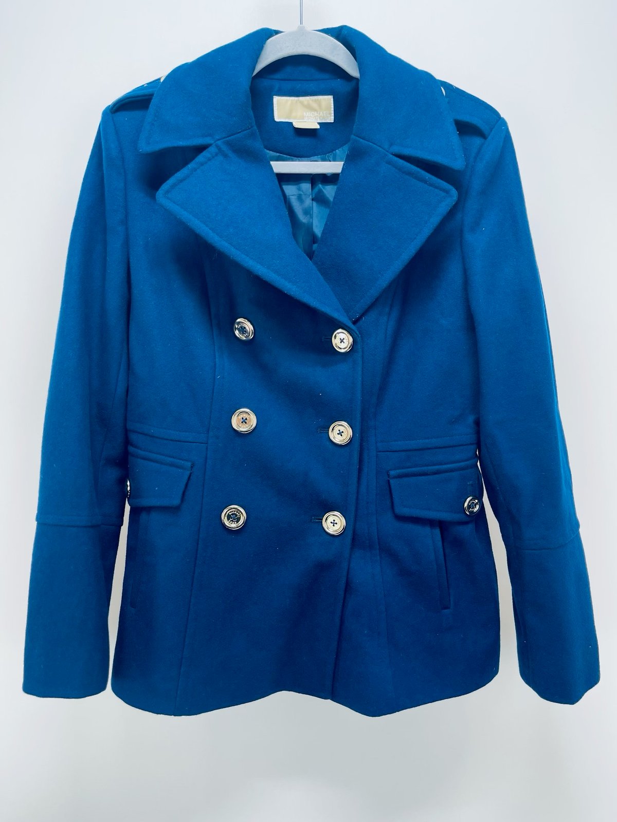 michael kors wool coat womens