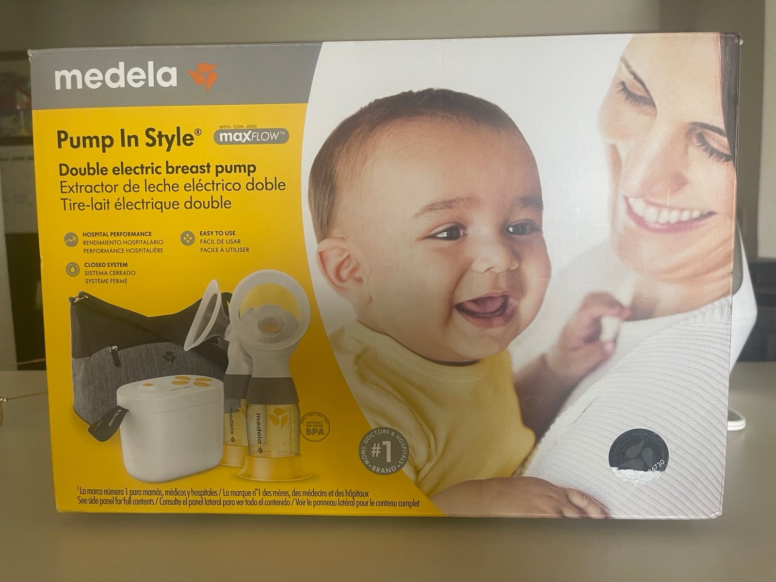 Medela Pump in Style